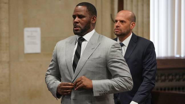 R Kelly had denied all charges. Credit: PA Images