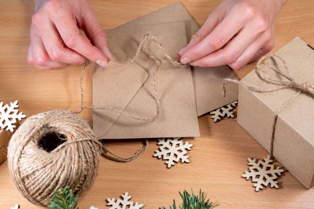 Make sure you write down the address right. Credit: Alena Ivochkina/Alamy Stock Photo