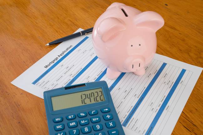 Interest rate increases mean higher monthly repayments for millions of homeowners. Credit: Alamy Stock Image