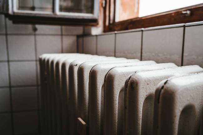 People are struggling to heat their homes this winter (Credit: Unsplash)