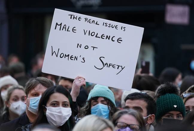 Ashling Murphy's tragic death has sparked a conversation about gender-based violence in Ireland. (Credit: PA)