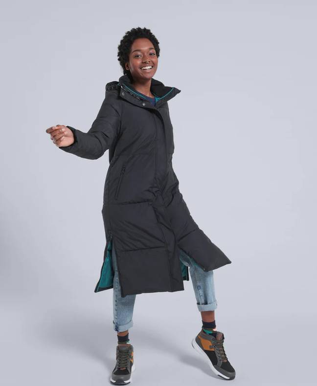 Credit: Mountain Warehouse