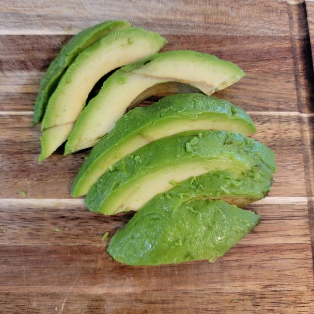This trick is supposed to keep your avocados fresh all month long. [Credit: Jam Press]