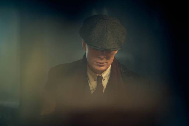 Peaky Blinders returned this month and fans noticed something was missing (Credit: BBC)