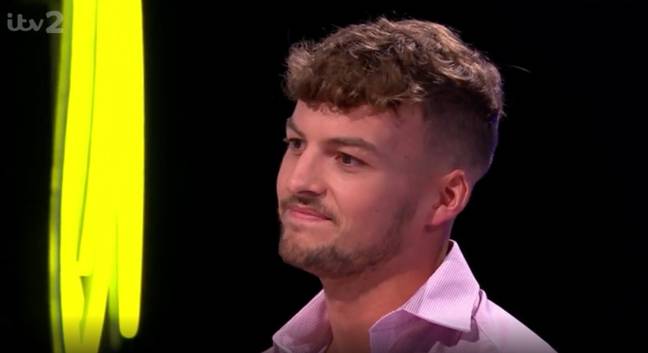 Hugo responded to Laura's question about his feelings for Chloe (Credit: ITV)
