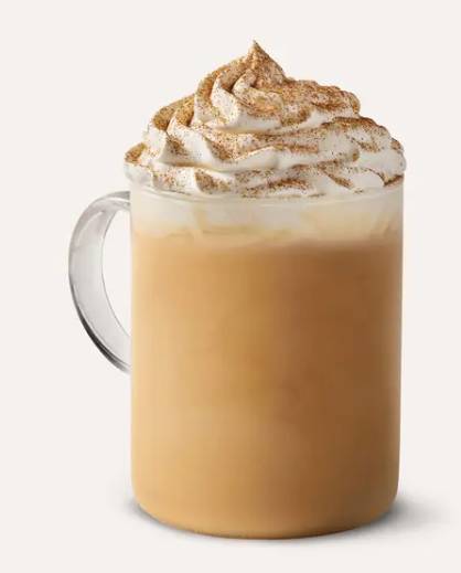 The drink is back on the menu (Credit: Starbucks)