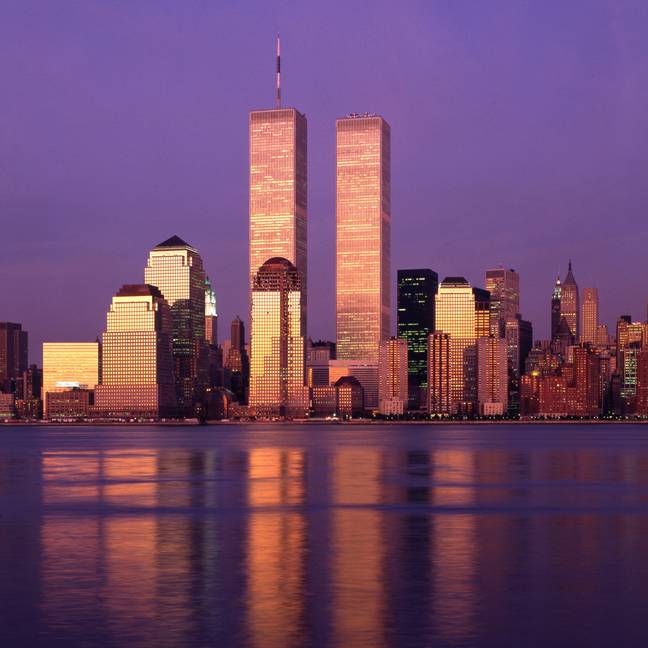 The Twin Towers saw two planes flown into them (Credit: PA)