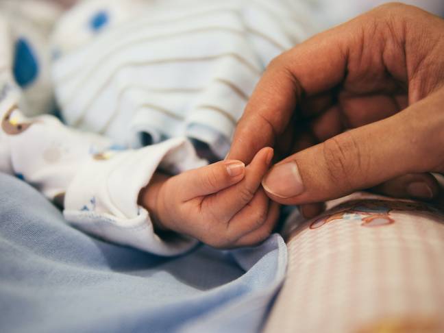 Shannon racked up over $50,000 after her baby needed treatment in NICU. [Credit: Unsplash]