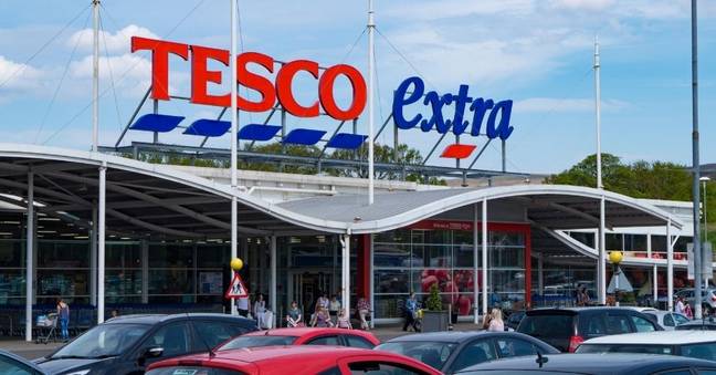 Would you consider a trip to &quot;Big Tesco&quot; a real date? (Credit: Alamy)
