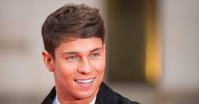 Joey Essex is facing serious backlash after sharing a photo of his new Doberman pup. Credit: PA Images / Alamy Stock Photo