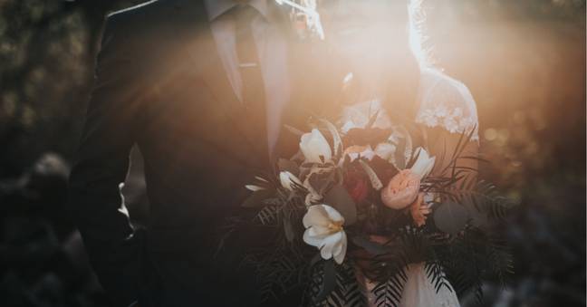 Does your wedding date fall in October? Credit: Unsplash