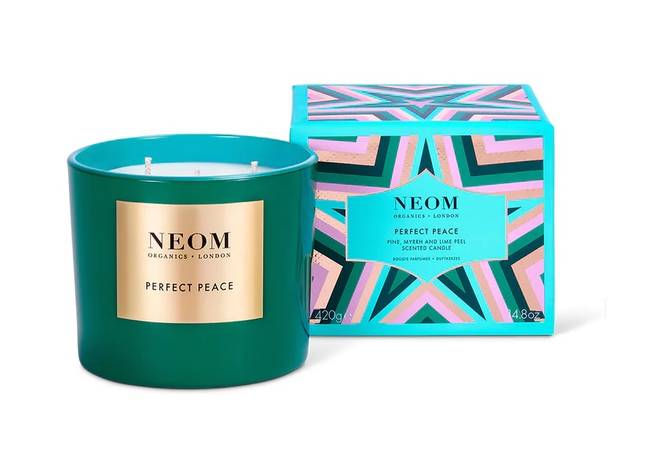 Credit: Neom Organics