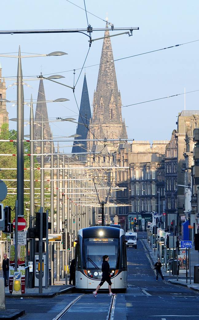 The tram company set the record straight (Credit: Shutterstock)