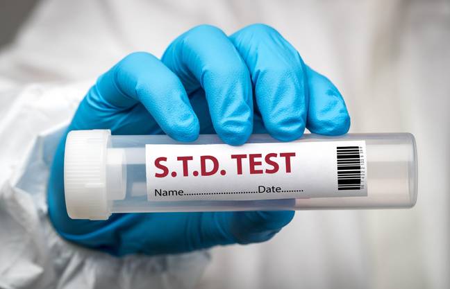 The consequences of some STDs can be devastating. Credit: True Images / Alamy Stock Photo