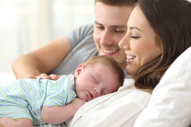 The new proposals also mean the terms mother and father would be optional. Credit: Shutterstock 