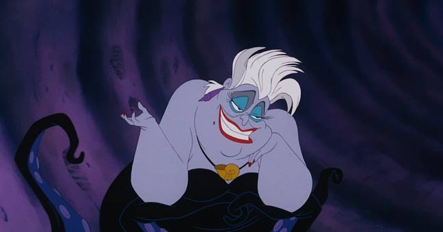 The actor was well-known for her iconic villainous voice acting skills in the 1989 film. Credit: Disney