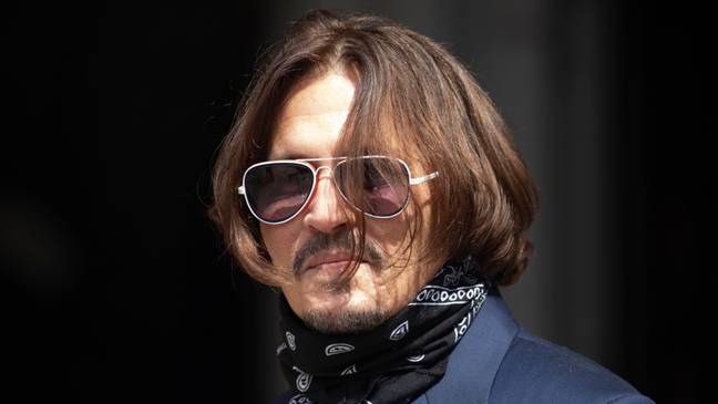 Heard was ordered to pay ex Johnny Depp $8.3million after he won their defamation case in June. Credit: Alamy