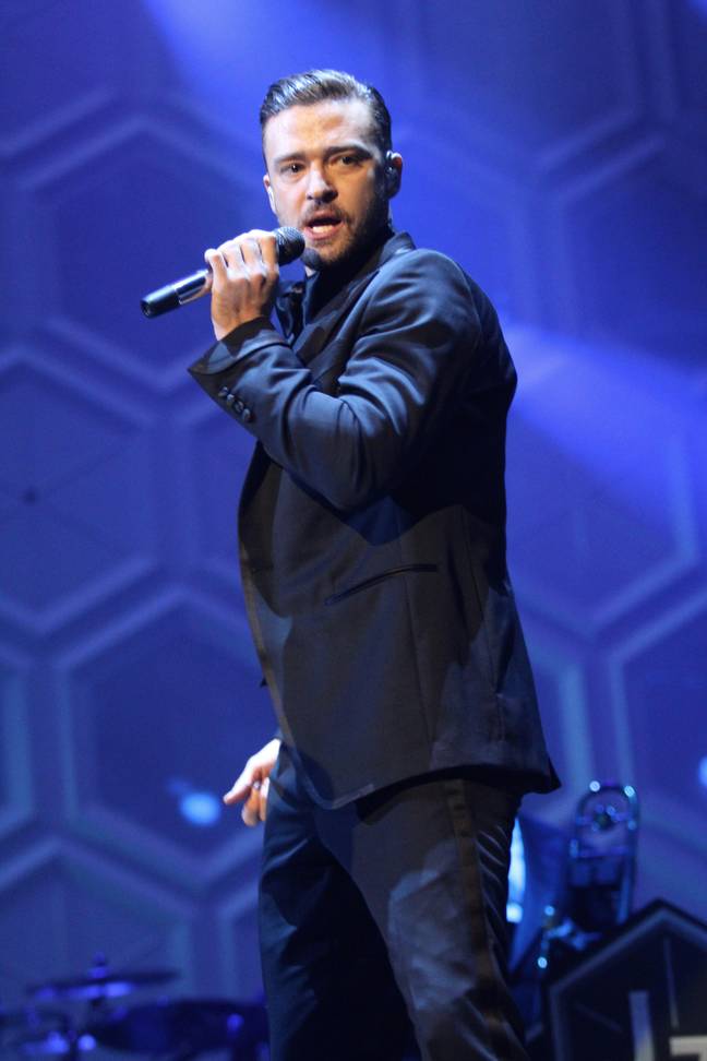 Justin Timberlake has sold off his song catalogue. Credit: Alamy 