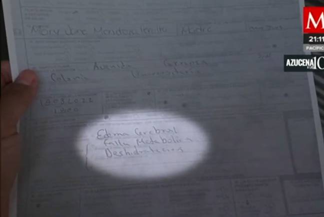 Документи су показали да је Камила проглашена мртвом. Кредит: Невсфласх