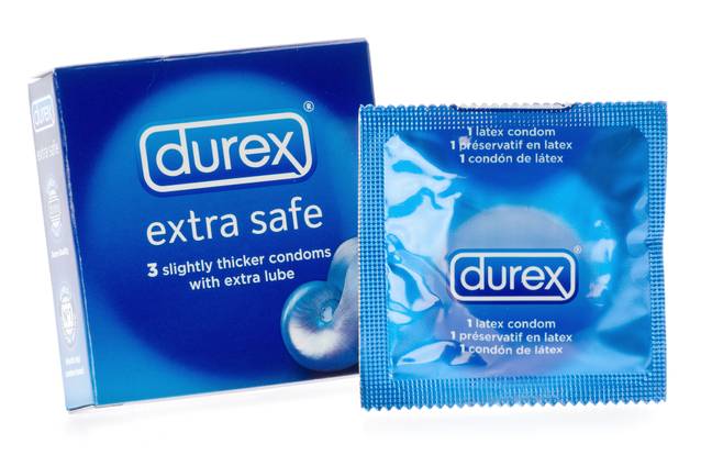 Experts are encouraging safer sex. Credit: Stephen French / Alamy Stock Photo