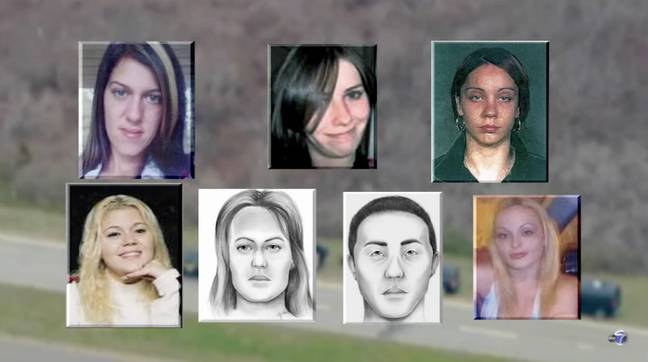 Police hope the 911 call and other evidence released will help them to solve the cases. Credit: Eyewitness News ABC7NY/YouTube