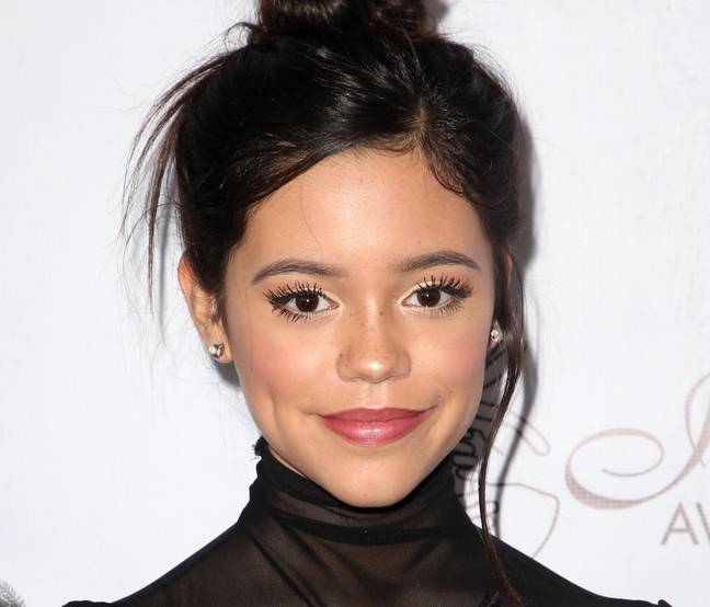 Jenny Ortega will star as Wednesday in the new series. Credit: Alamy