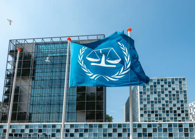 International Criminal Court at The Hague (Alamy)