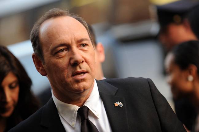 Kevin Spacey is set to star in a new historical drama. Credit: Alamy