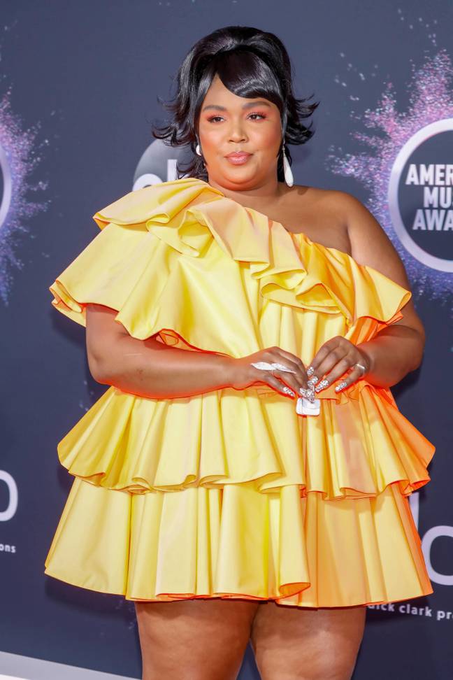 Lizzo has not publicly spoken about what happened. Credit: DPA Picture alliance/Alamy Stock Photo