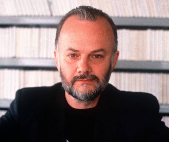 John Peel played a lot of acts who appeared at Glastonbury. Credit: Alamy