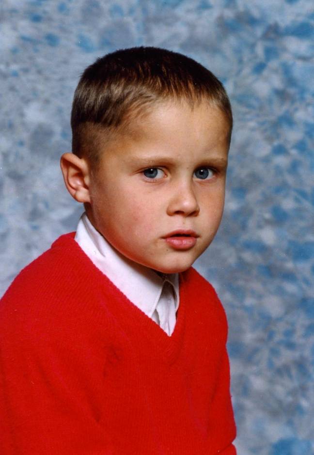 Rikki Neave disappeared in 1994 after he left for school one morning. Credit: Alamy