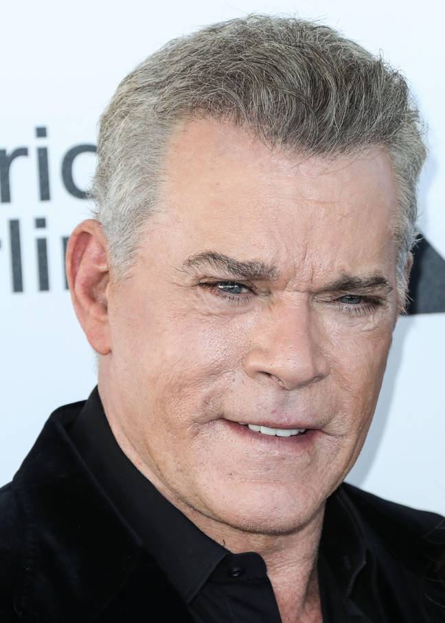 Ray Liotta passed away aged 67. Credit: Alamy