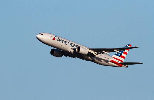 American Airlines (Alamy)