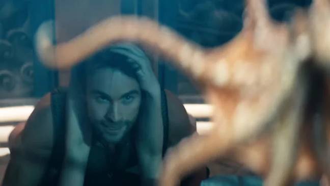 Timothy Octopus PETA Thanks The Boys For Its Octopus Scene