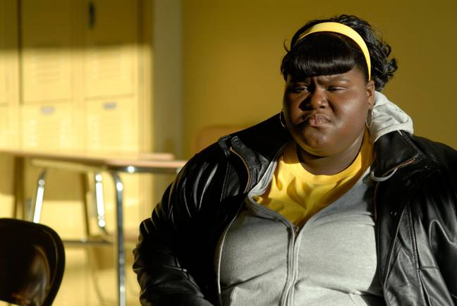 It's reported that Kathy mistook Lizzo for Gabourey Sidibe's character in the Oscar-winning movie Precious. Credit: Album/Alamy Stock Photo
