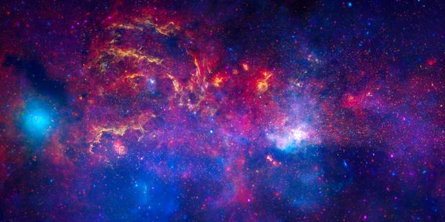 Scientists have teased a ‘groundbreaking’ discovery about our galaxy. Credit: Alamy