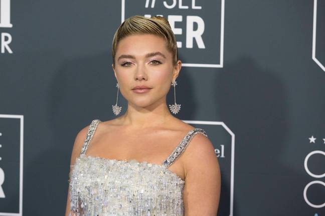 Florence Pugh's family moved to Spain when she was young for her health. Credit: dpa picture alliance / Alamy Stock Photo