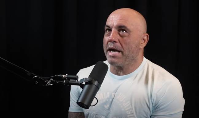 Joe Rogan has shared the reason he’s never had Donald Trump on his podcast. Credit: YouTube.com/LexClips