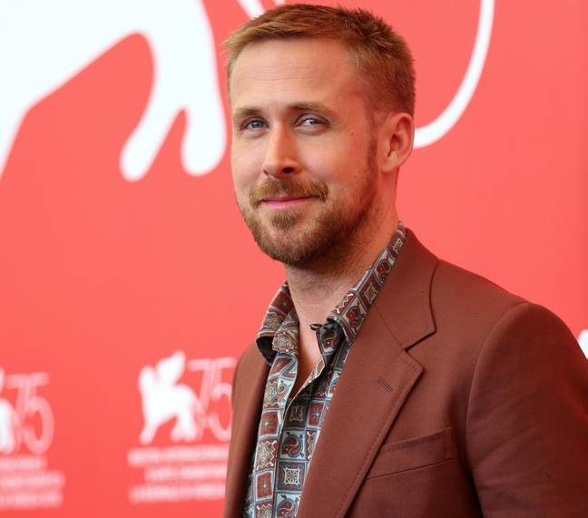 Ryan Gosling has gone viral on social media for his supposed reaction to Will Smith whacking Chris Rock at the Oscars. Credit: Alamy
