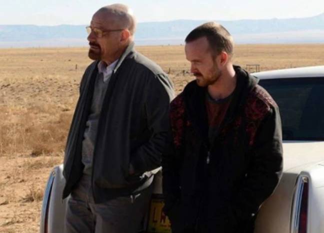 A date has been set for Breaking Bad to leave Netflix. Credit: Sony Pictures 