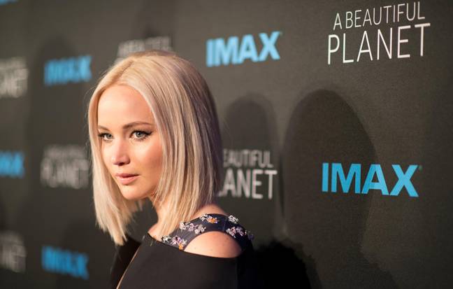 Jennifer Lawrence welcomed her first child with her husband, Cooke. Credit: Alamy
