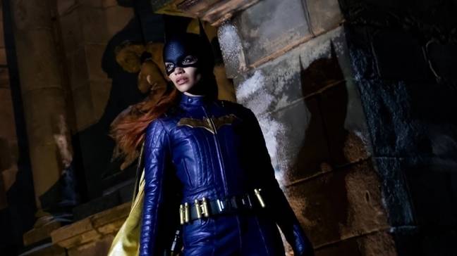 The Batgirl actress Leslie Grace has responded after the ‘awful’ film was axed. Credit: DC Films