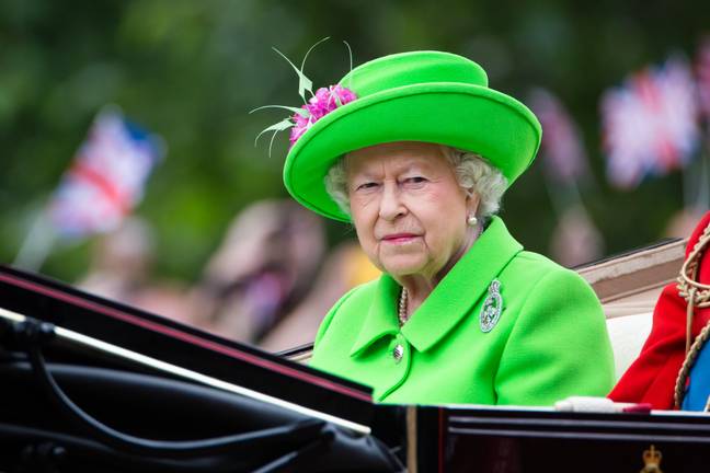 Queen Elizabeth II (Alamy)