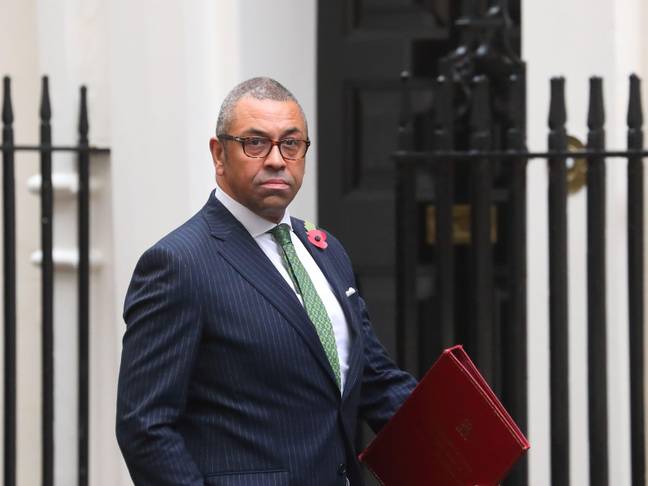 Ramadhan has criticised Cleverly. Credit: Uwe Deffner / Alamy Stock Photo