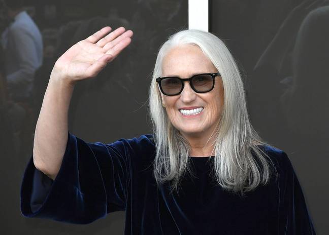 Jane Campion, director of The Power of the Dog. Credit: Alamy