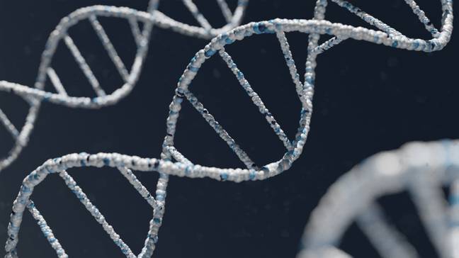 DNA stealing could potentially happen sooner than we think. Credit: Unsplash