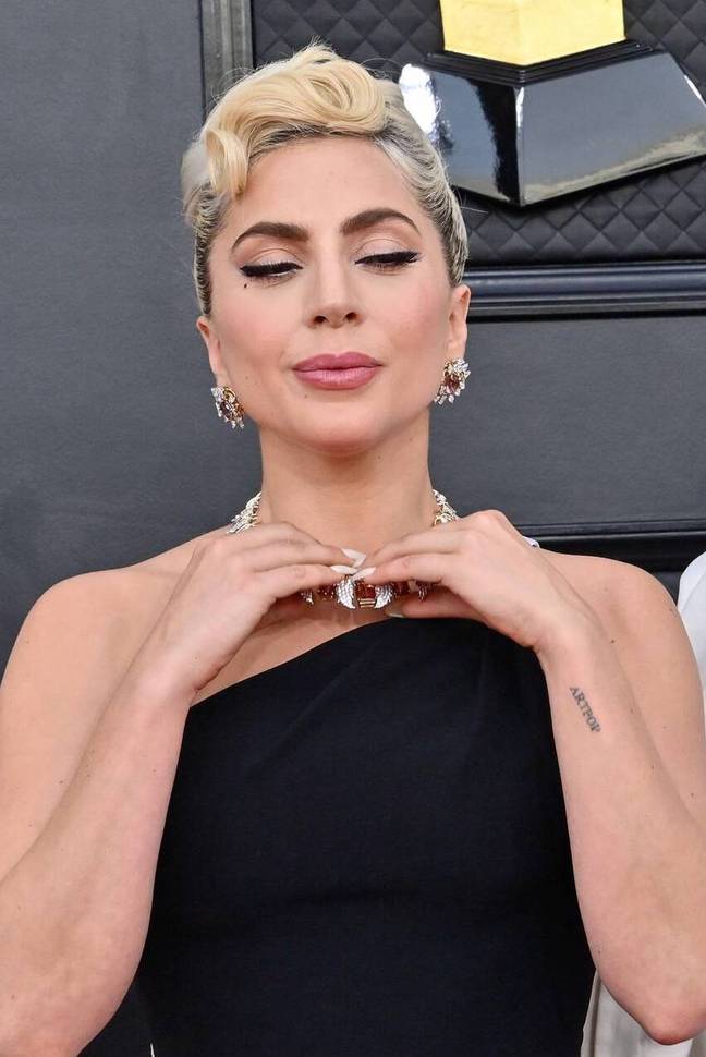 We can't wait to see Gaga back on our screens. Credit: UPI/Alamy Stock Photo