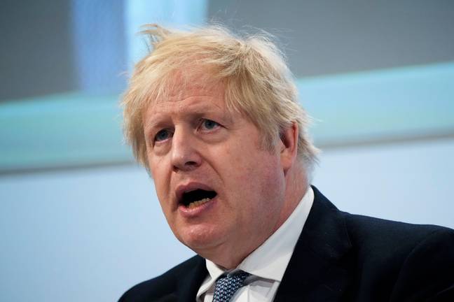 Boris Johnson will announce Freedom Day this week. (Alamy)