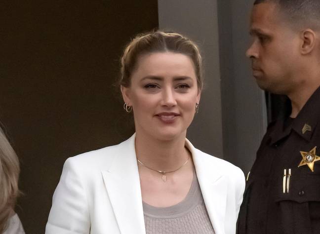 Amber Heard was diagnosed with personality disorders by a psychologist. Credit: Alamy