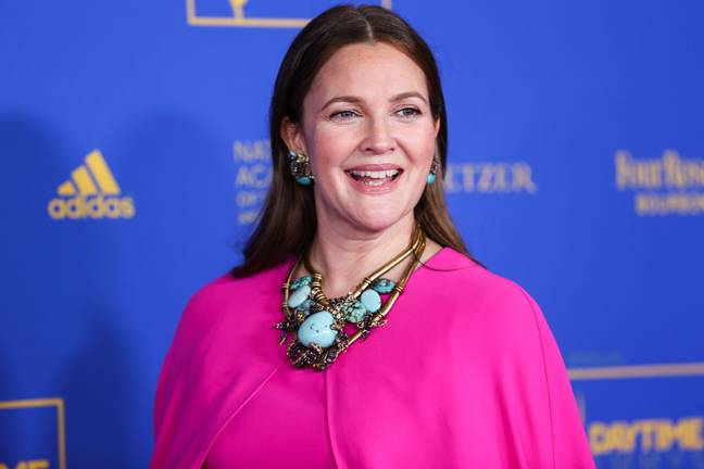 Drew Barrymore said that she can go 'years' without sex. Credit: Image Press Agency / Alamy Stock Photo.